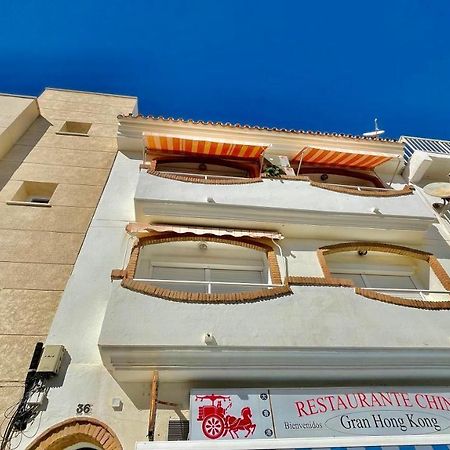 Bulto Carihuela Apartment Torremolinos Exterior foto