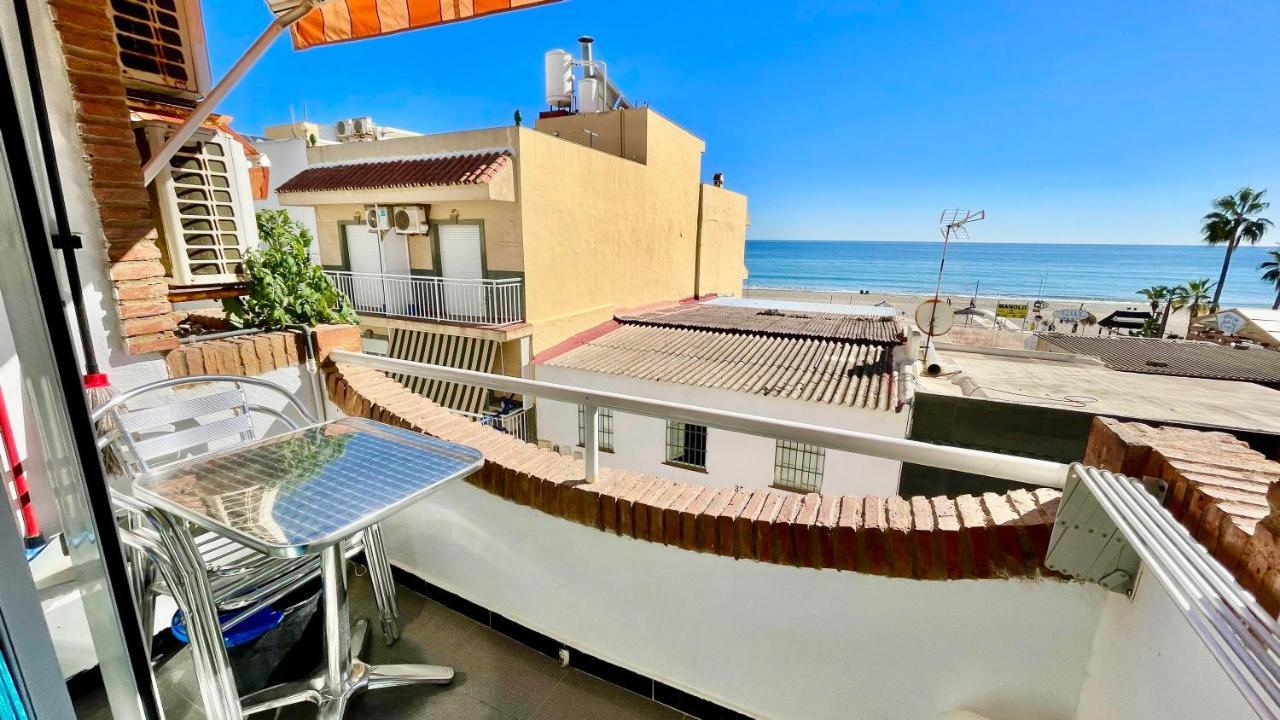 Bulto Carihuela Apartment Torremolinos Exterior foto