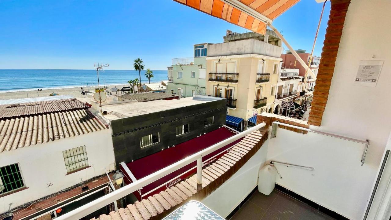 Bulto Carihuela Apartment Torremolinos Exterior foto