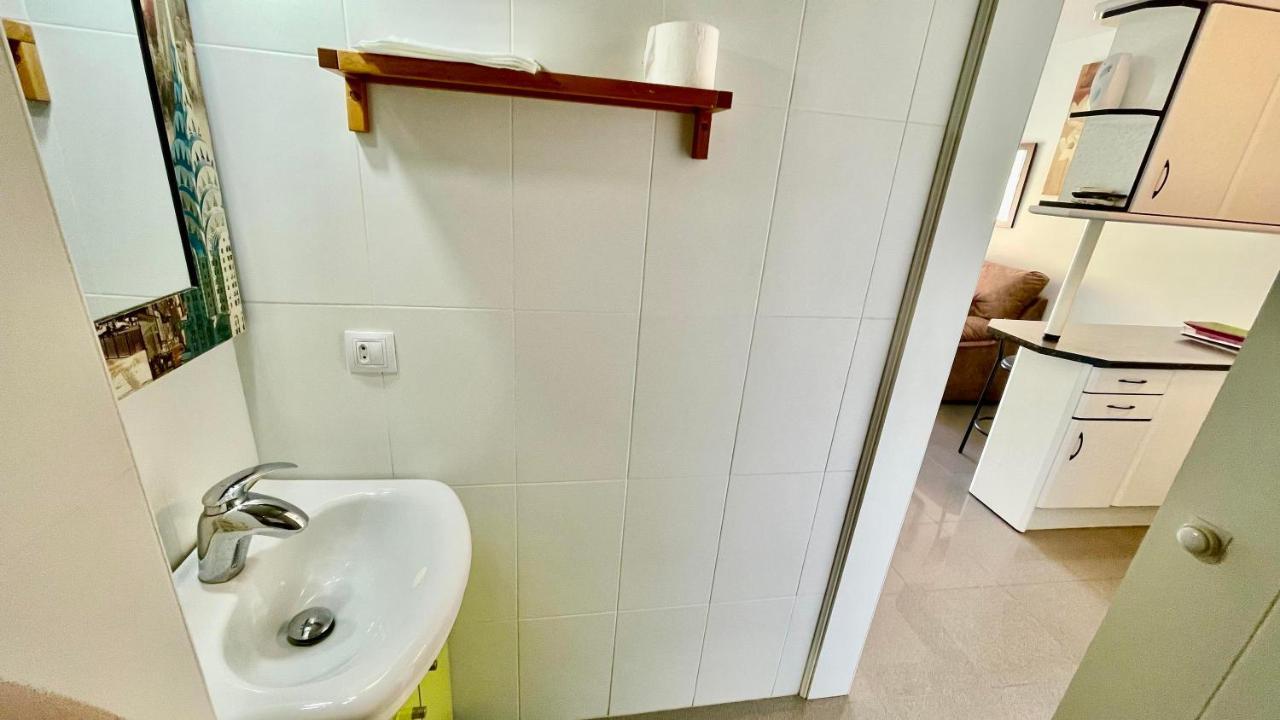 Bulto Carihuela Apartment Torremolinos Exterior foto