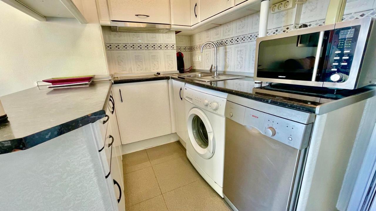 Bulto Carihuela Apartment Torremolinos Exterior foto