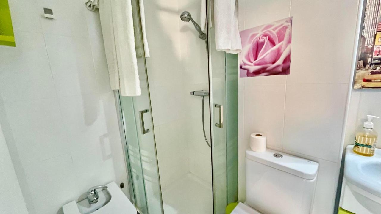 Bulto Carihuela Apartment Torremolinos Exterior foto