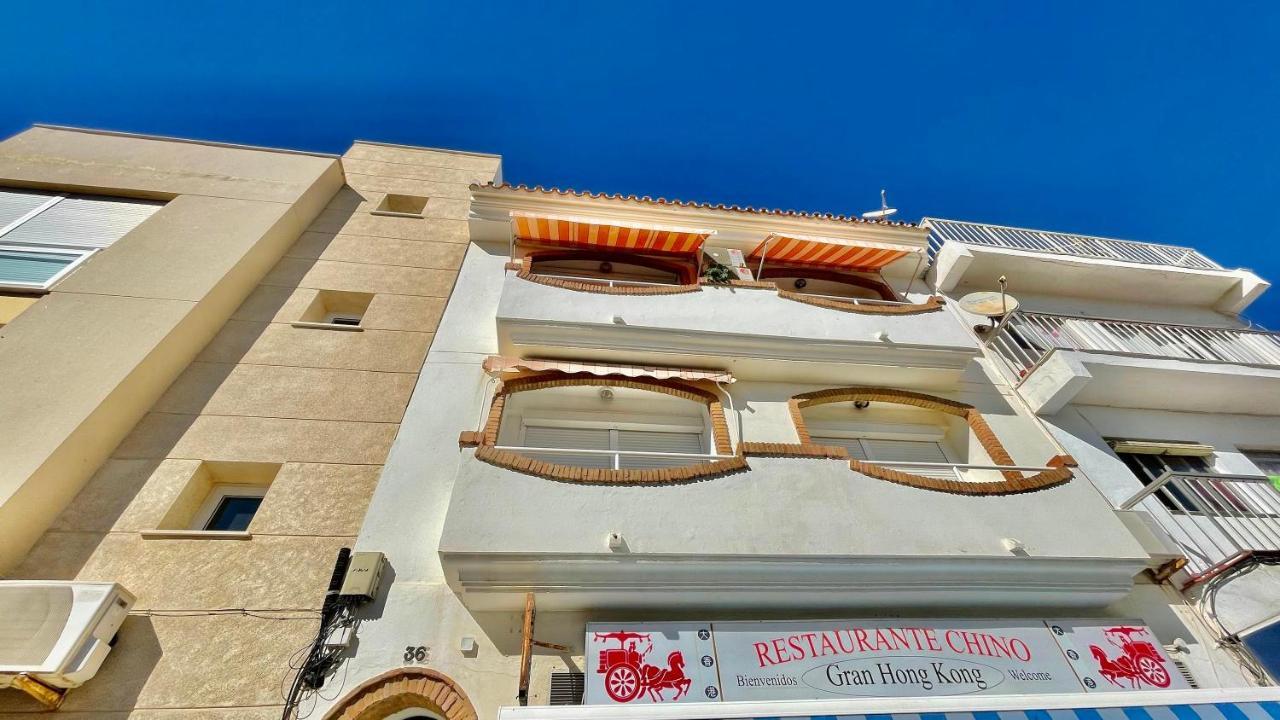 Bulto Carihuela Apartment Torremolinos Exterior foto