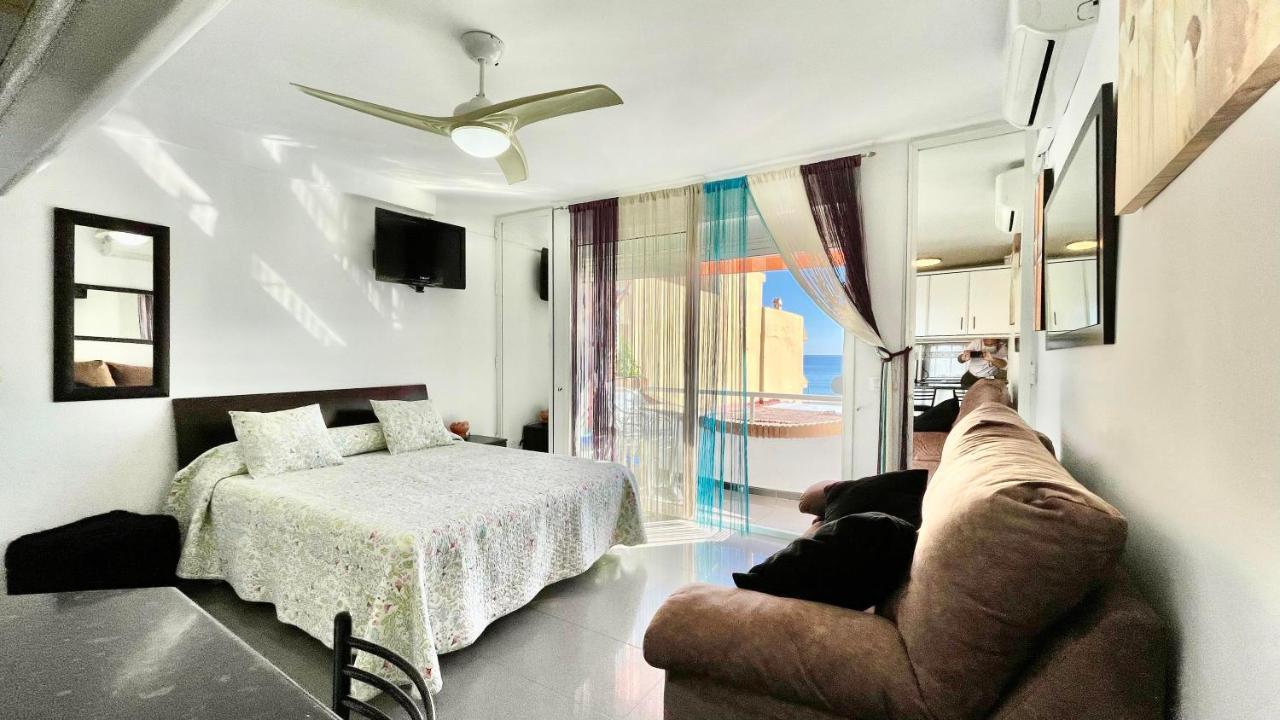 Bulto Carihuela Apartment Torremolinos Exterior foto